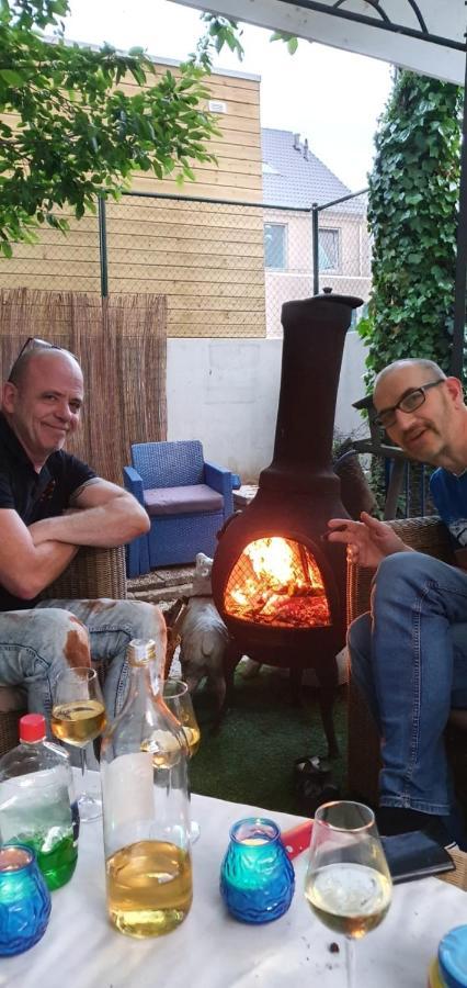 Schuttershof Heerlen - Adults Only Bed & Breakfast Eksteriør bilde