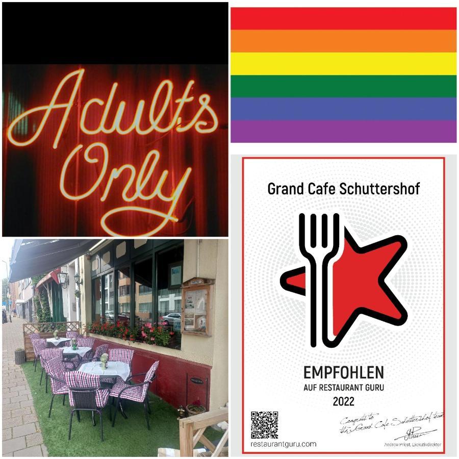 Schuttershof Heerlen - Adults Only Bed & Breakfast Eksteriør bilde